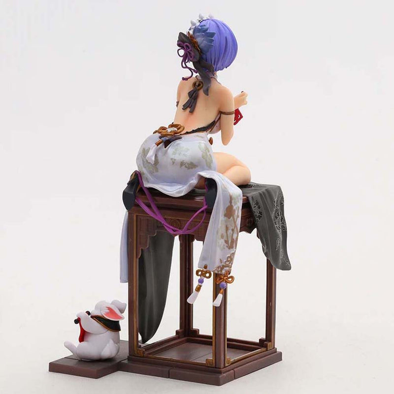 Re Zero Starting Life In Another World Rem Action Figure 22.5cm