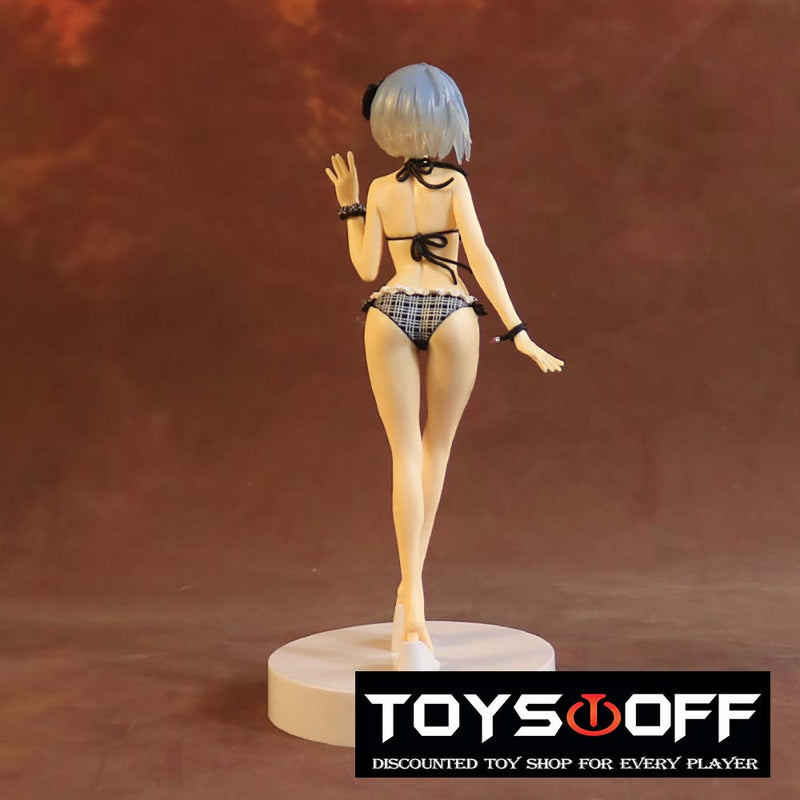 Relife in a Different World from Zero Rem Swimsuit Ver Action Figure 22cm