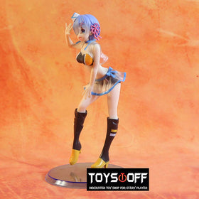 Rem Campaign Girl Ver Action Figure Collectible Model Toy 23cm