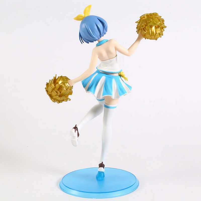 Rem Original Cheerleader Ver Action Figure Collectible Model Toy 23cm