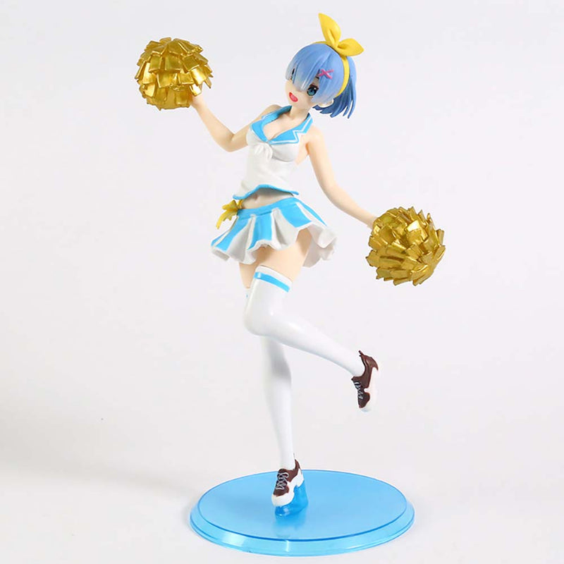 Rem Original Cheerleader Ver Action Figure Collectible Model Toy 23cm