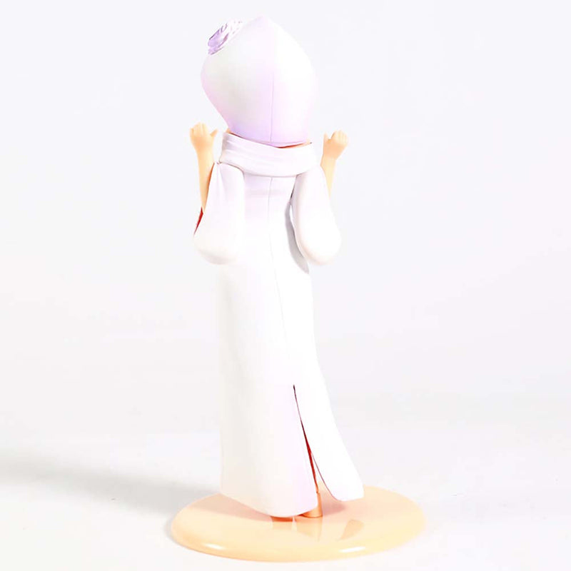 Rem Ram Flower Wedding Action Figure Collectible Model Toy 20cm