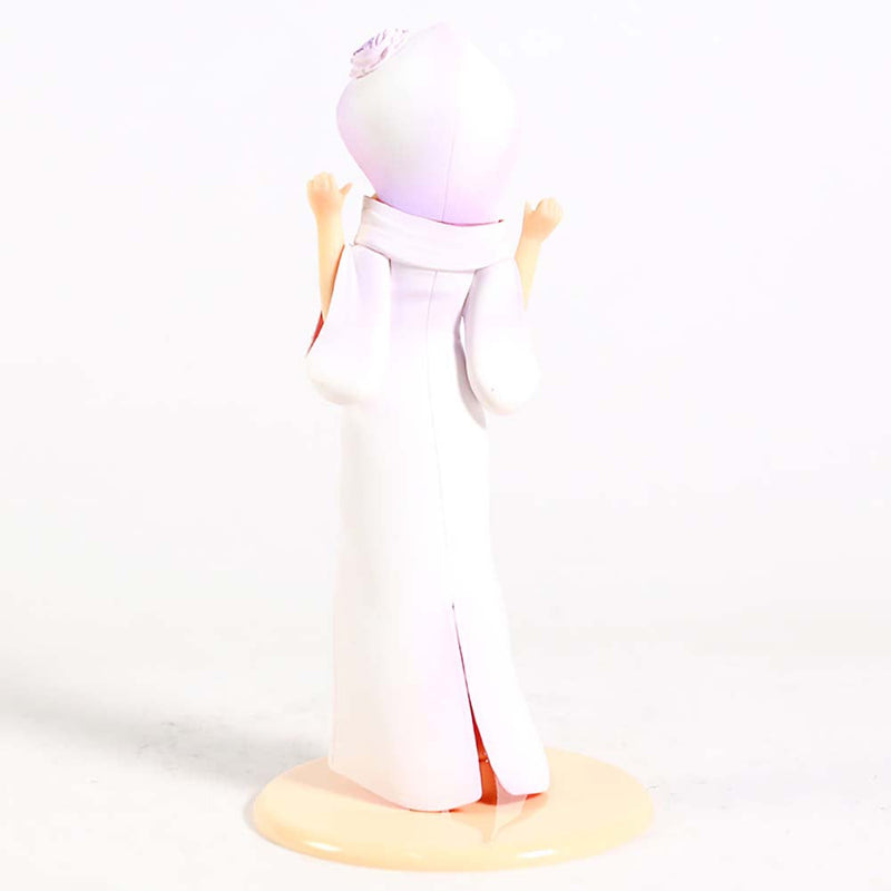 Rem Ram Flower Wedding Action Figure Collectible Model Toy 20cm