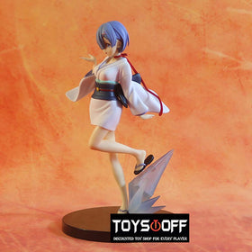 Rem Yuki Onna Fairy Tall Series Action Figure Model Toy 23cm
