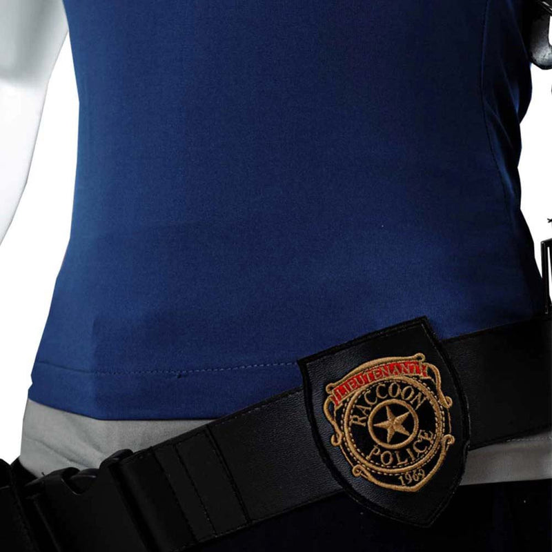 Resident Evil 3 Jill Valentine Full Suit Women Halloween Cosplay Costume