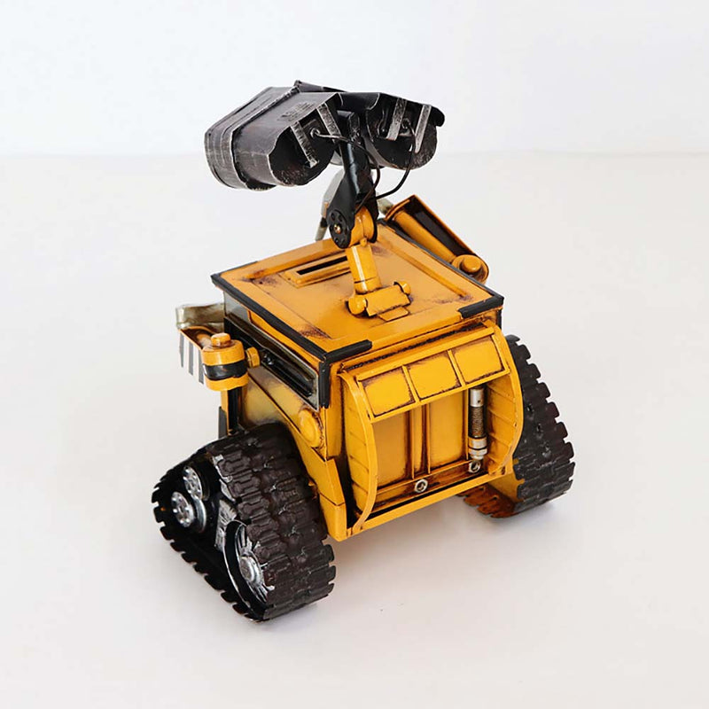 Robot WALL·E Action Figure Piggy Bank Creative Model Toy