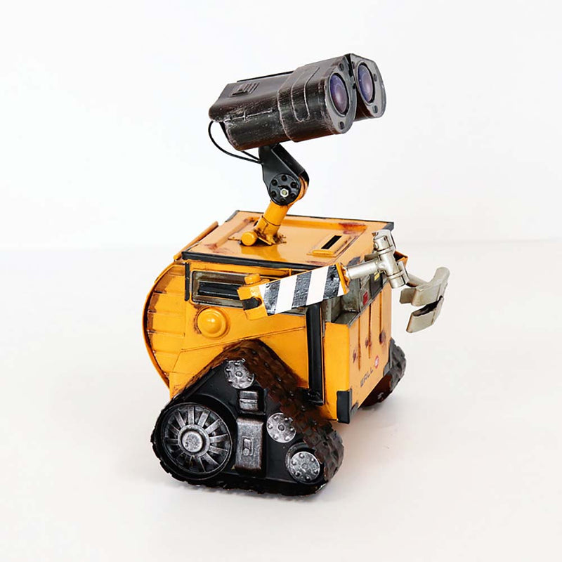 Robot WALL·E Action Figure Piggy Bank Creative Model Toy