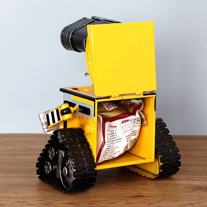 Robot WALL·E Action Figure Tissue Box Creative Model Toy