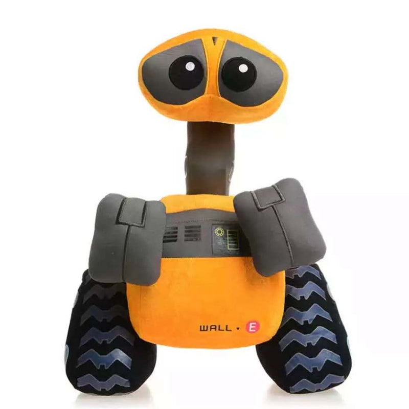 Robot WALL·E Plush Toy Lovely Doll Kid Gift