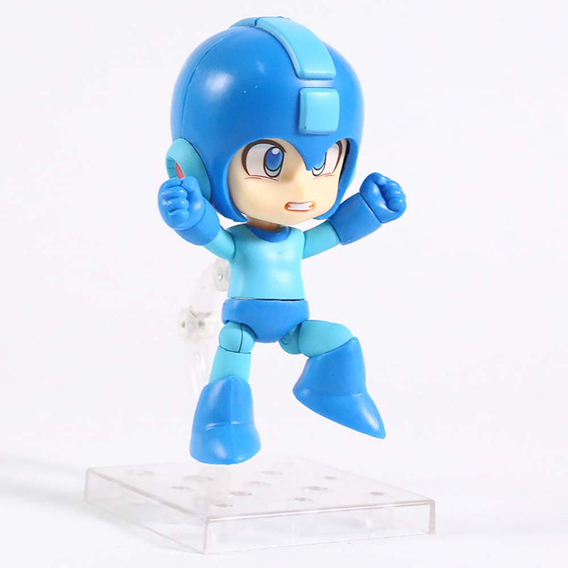 Rockman Man 556 Action Figure Collectible Model Toy 10cm