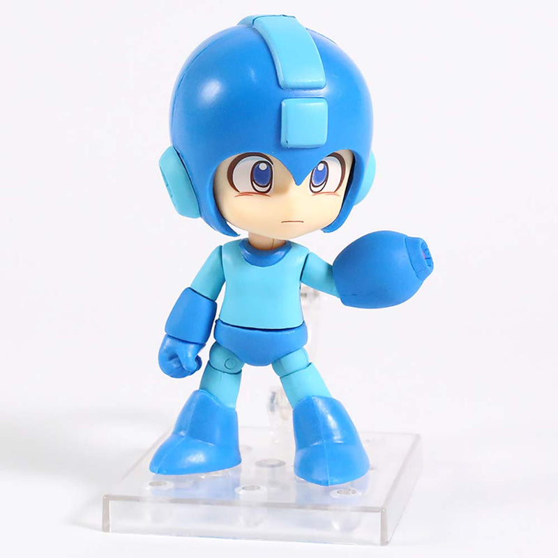 Rockman Man 556 Action Figure Collectible Model Toy 10cm