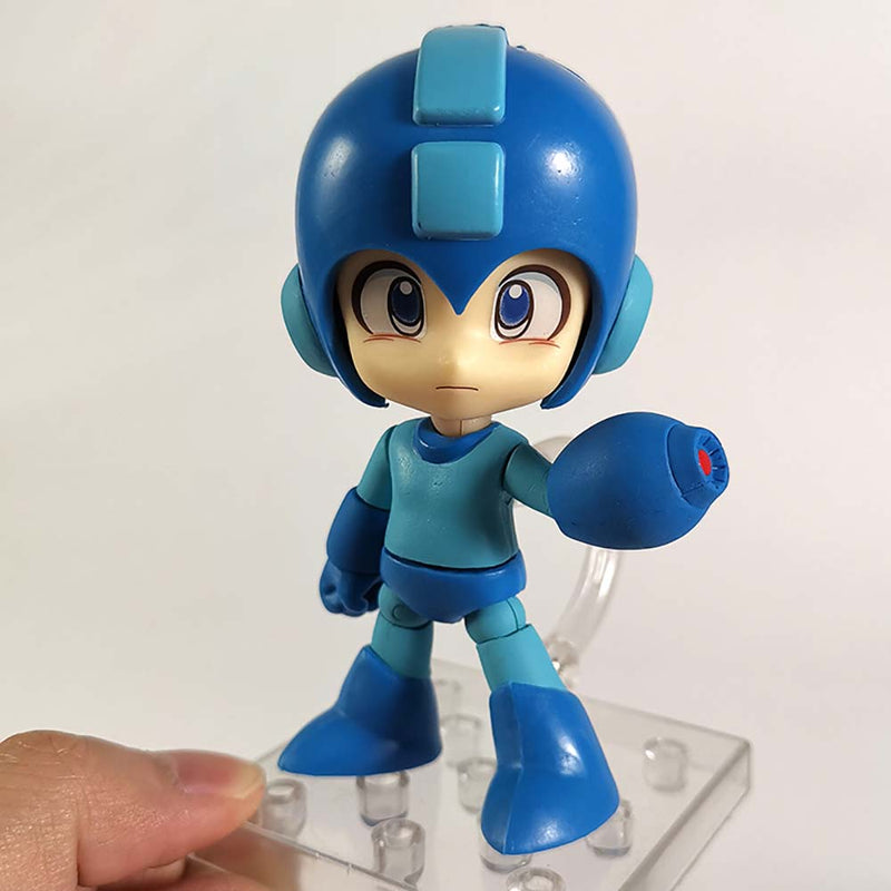 Rockman Man 556 Action Figure Collectible Model Toy 10cm