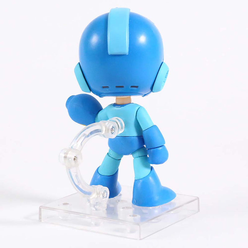 Rockman Man 556 Action Figure Collectible Model Toy 10cm