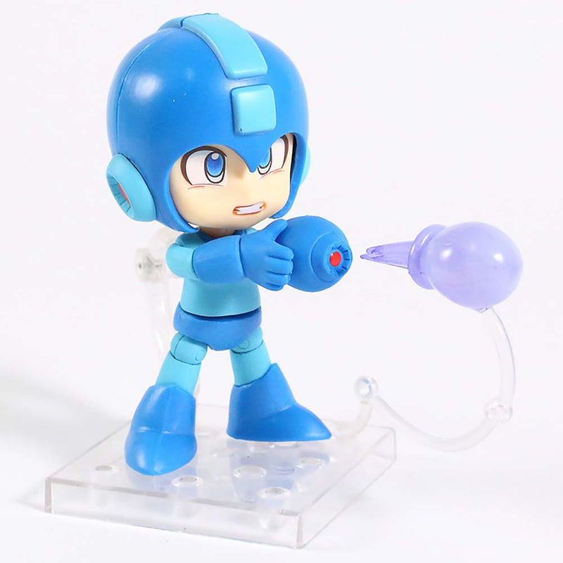 Rockman Man 556 Action Figure Collectible Model Toy 10cm