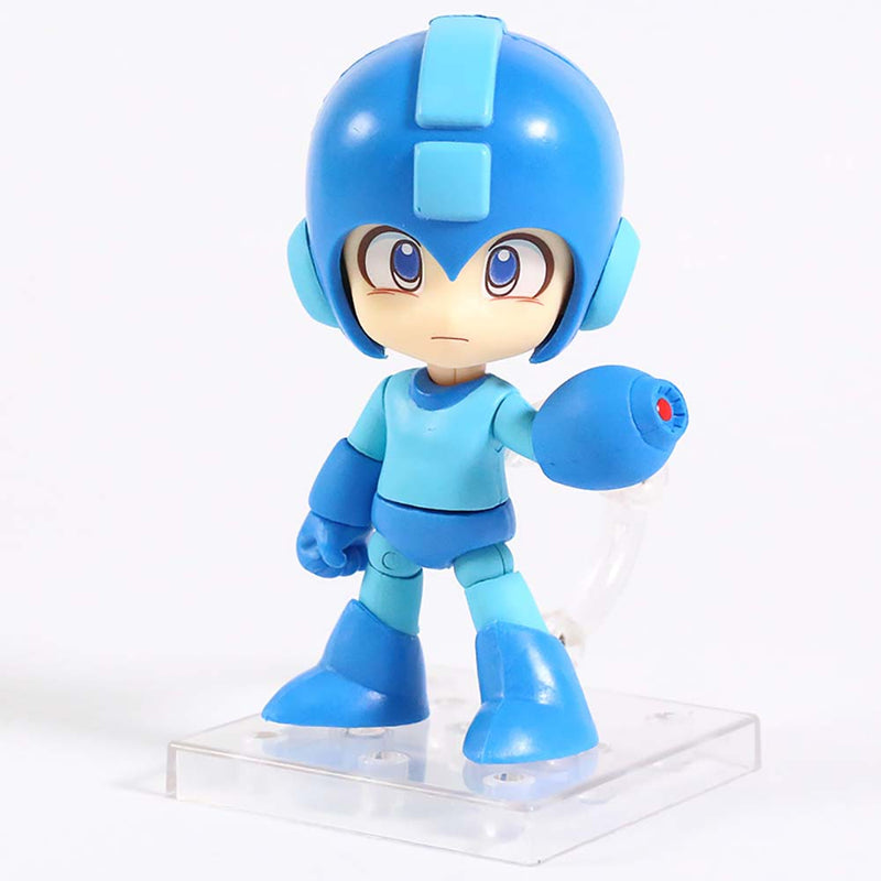 Rockman Man 556 Action Figure Collectible Model Toy 10cm