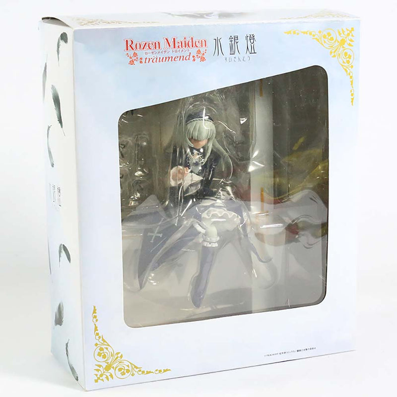 Rozen Maiden Sui Gin Tou Action Figure Collectible Model Toy 22cm