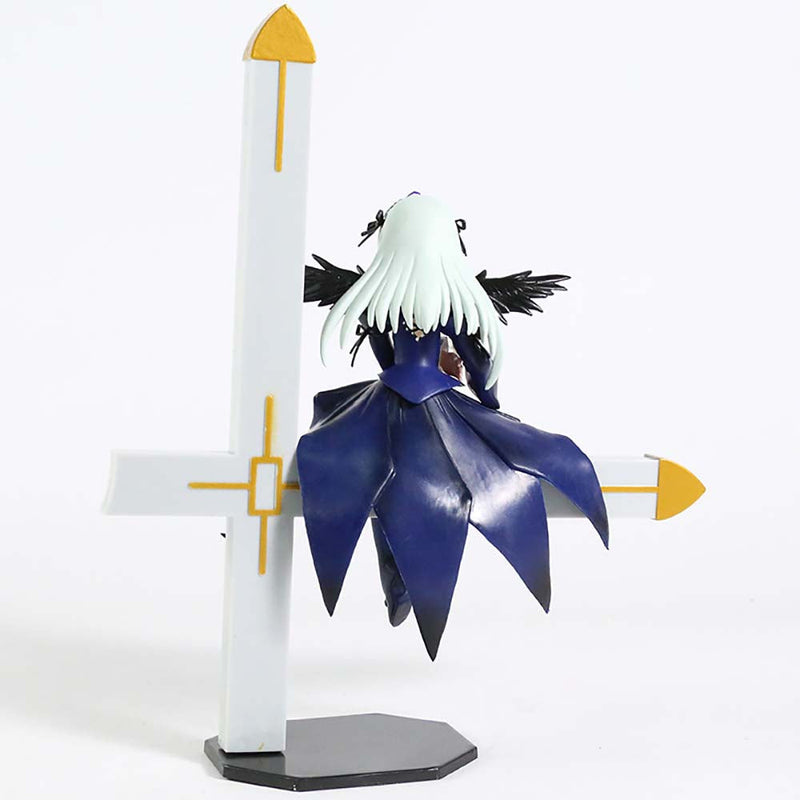 Rozen Maiden Sui Gin Tou Action Figure Collectible Model Toy 22cm