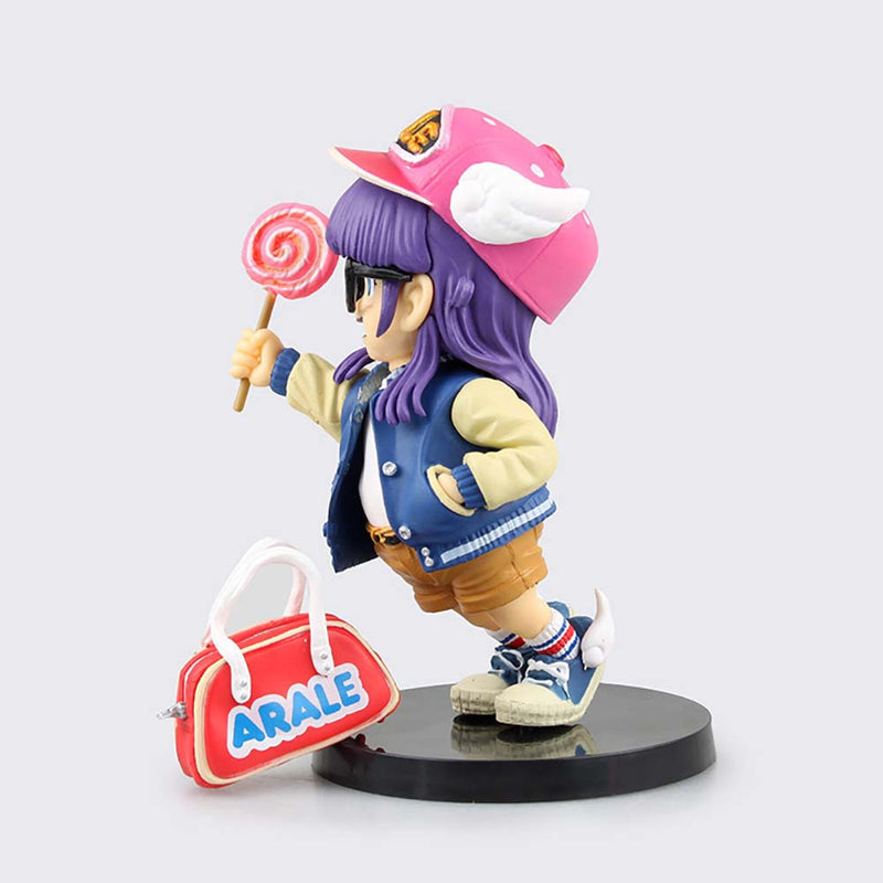 SCultures BIG Colosseum 4 Dr Slump Arale Action Figure 13cm