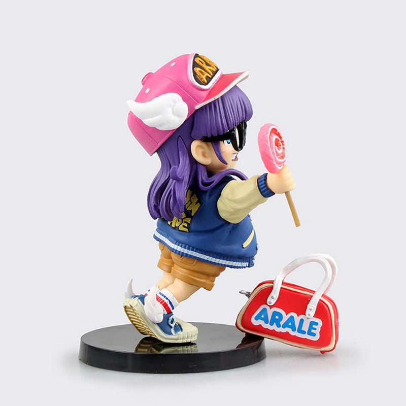 SCultures BIG Colosseum 4 Dr Slump Arale Action Figure 13cm