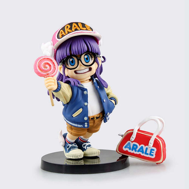 SCultures BIG Colosseum 4 Dr Slump Arale Action Figure 13cm