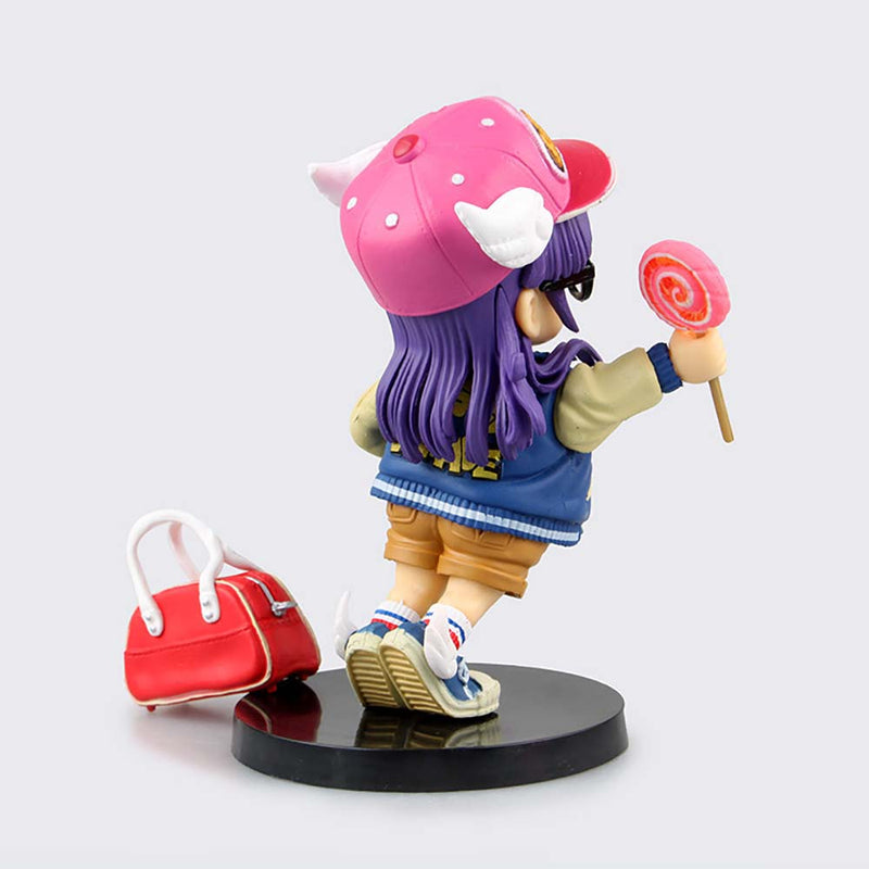 SCultures BIG Colosseum 4 Dr Slump Arale Action Figure 13cm