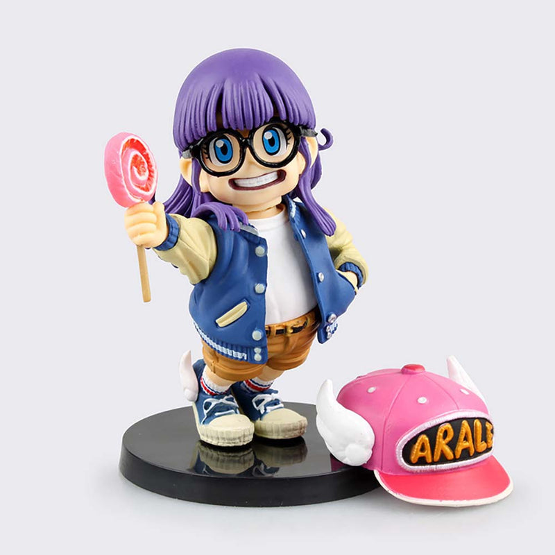 SCultures BIG Colosseum 4 Dr Slump Arale Action Figure 13cm