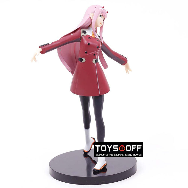 SEAG Zero Two DARLING in the FRANXX 02 Action Figure 21cm