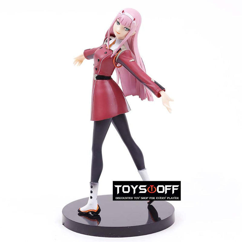 SEAG Zero Two DARLING in the FRANXX 02 Action Figure 21cm