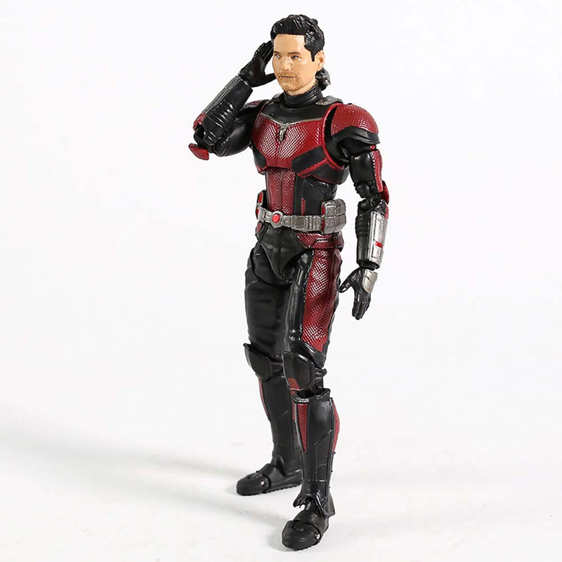 SHF Avengers 4 Endgame Ant Man Action Figure Model Toy 15cm