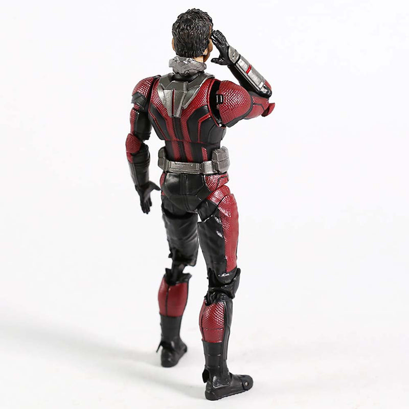 SHF Avengers 4 Endgame Ant Man Action Figure Model Toy 15cm