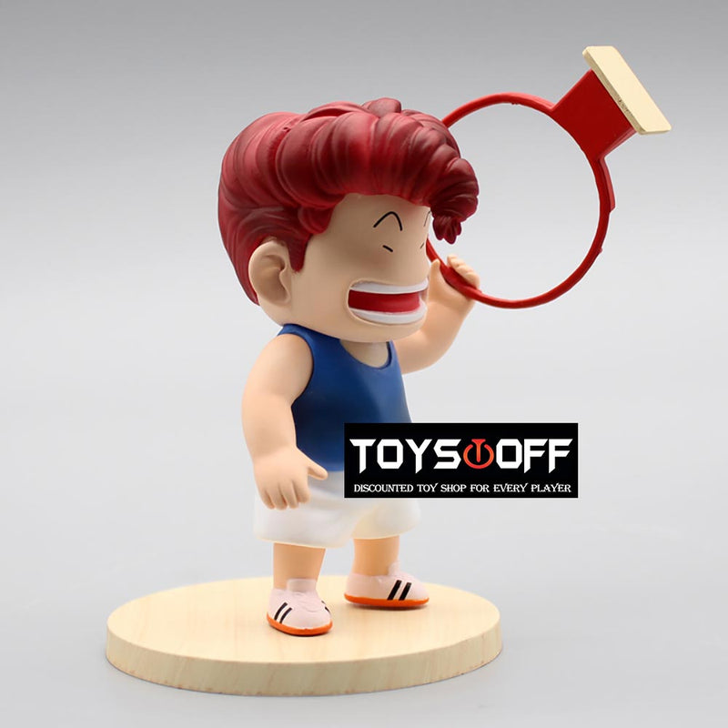 SLAM DUNK Hanamichi Sakuragi Action Figure Model Toy 10cm