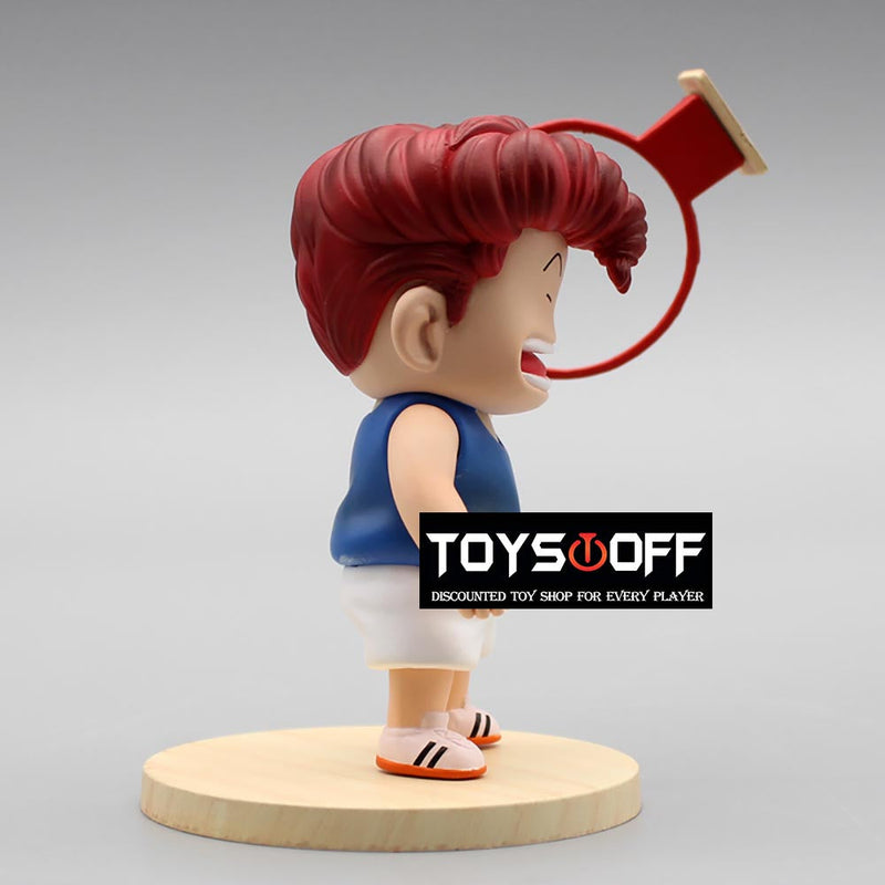 SLAM DUNK Hanamichi Sakuragi Action Figure Model Toy 10cm