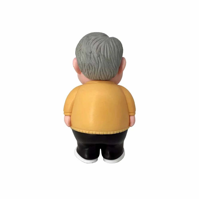 SLAM DUNK Q Ver Head Coach Mitsuyoshi Anzai Action Figure Toy 15cm