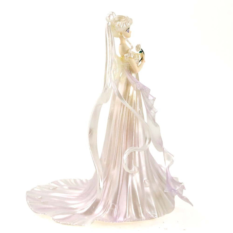 Sailor Moon Usagi Wedding Dress Figurines Girls Model 25CM - Toysoff.com