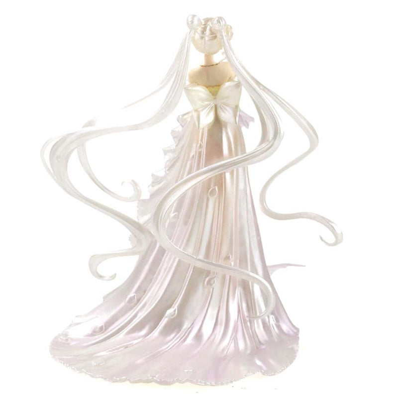 Sailor Moon Usagi Wedding Dress Figurines Girls Model 25CM - Toysoff.com