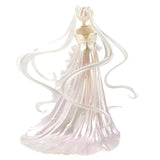 Sailor Moon Usagi Wedding Dress Figurines Girls Model 25CM - Toysoff.com