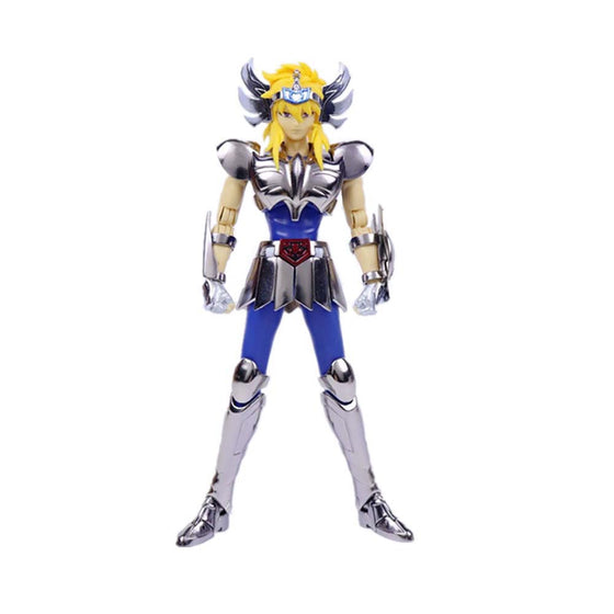 Saint Seiya Hyoga Cygnus V1 Helmet Armor Action Figure Model Toy