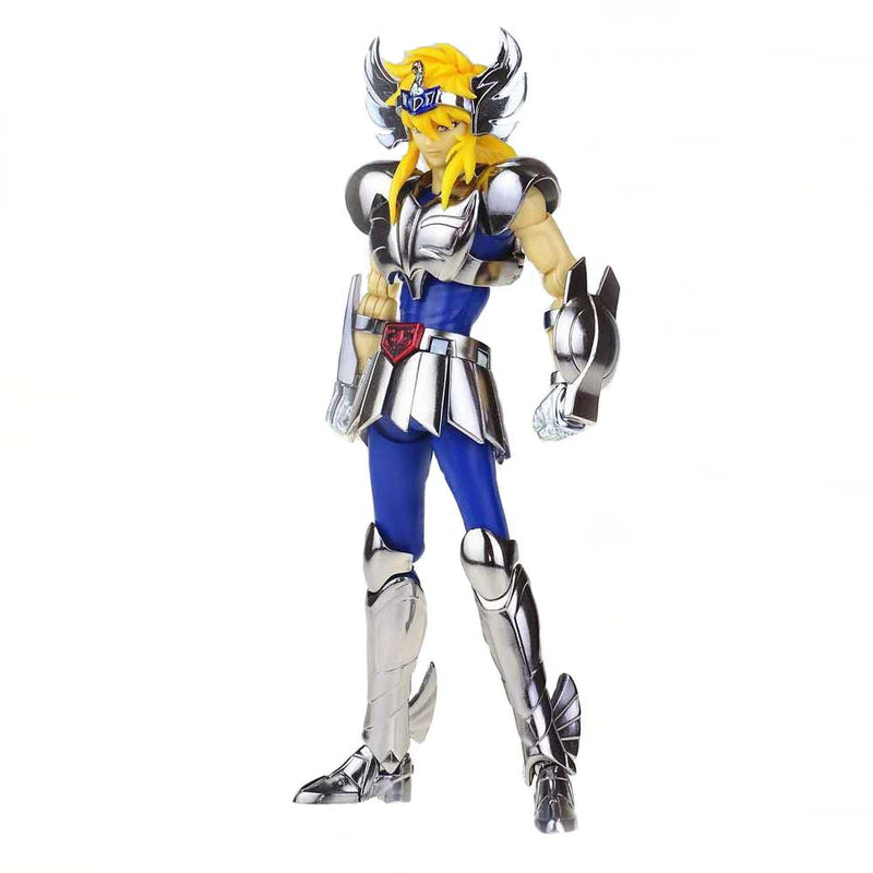 Saint Seiya Hyoga Cygnus V1 Helmet Armor Action Figure Model Toy