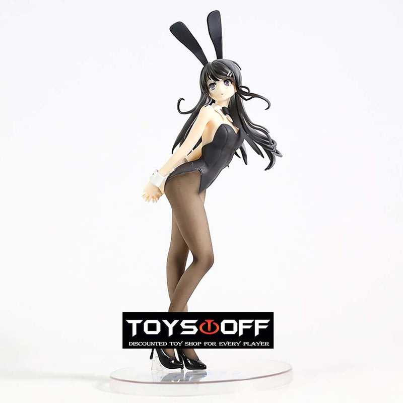 Seishun Buta Yarou Wa Bunny Girl Sakurajima Mai Action Figure 26cm