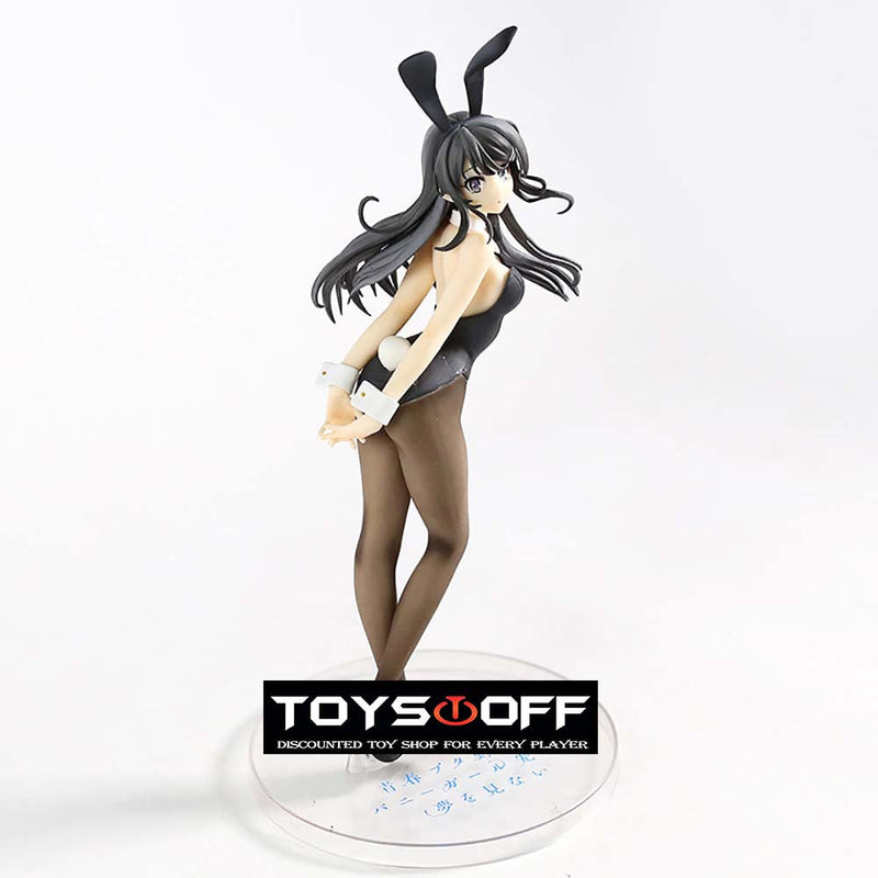 Seishun Buta Yarou Wa Bunny Girl Sakurajima Mai Action Figure 26cm