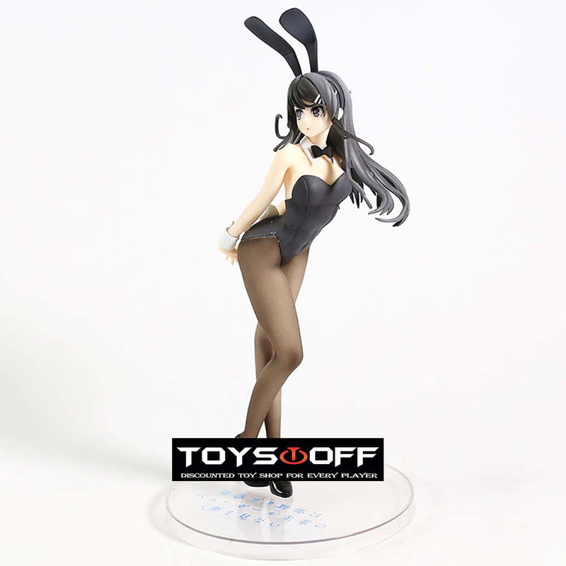 Seishun Buta Yarou Wa Bunny Girl Sakurajima Mai Action Figure 26cm