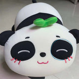 Sheepet Cute Panda Dude Girl Children Pillow Sleeping Plush Toy - Toysoff.com