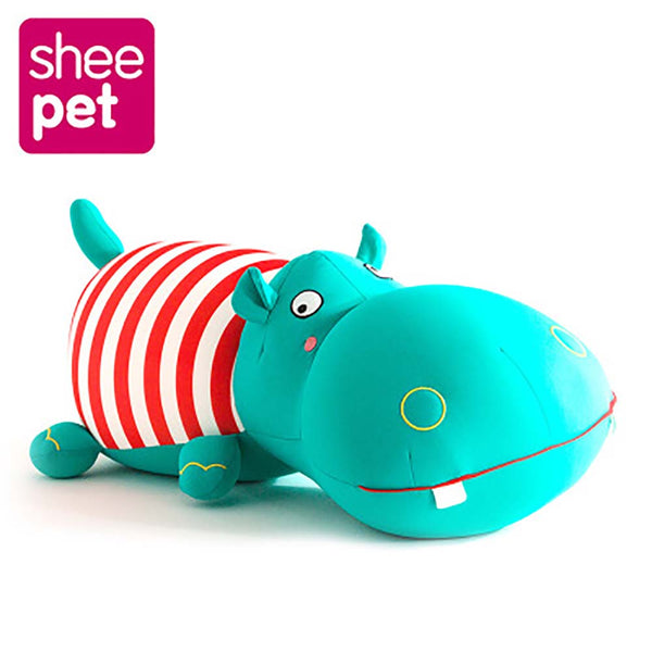 Sheepet Hippopotamus Cute Dude Children Girls Cudding Pillow Plush Toy - Toysoff.com