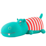 Sheepet Hippopotamus Cute Dude Children Girls Cudding Pillow Plush Toy - Toysoff.com