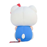 Sheepet Ice Cream Hello Kitty Dude Plush Toy Girl Pillow Sleeping Gift - Toysoff.com