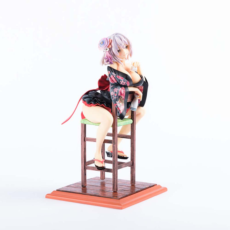 SkyTube Kano Ebisugawa Action Figure Model Sexy Girl Toy 23cm