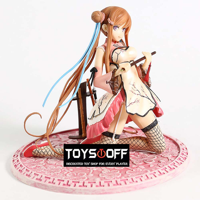 Skytube Chun Mei T2 Art Girls Action Figure Toy 17cm