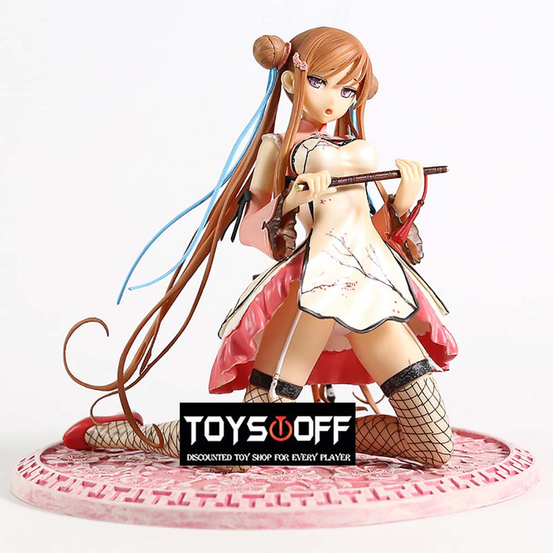 Skytube Chun Mei T2 Art Girls Action Figure Toy 17cm