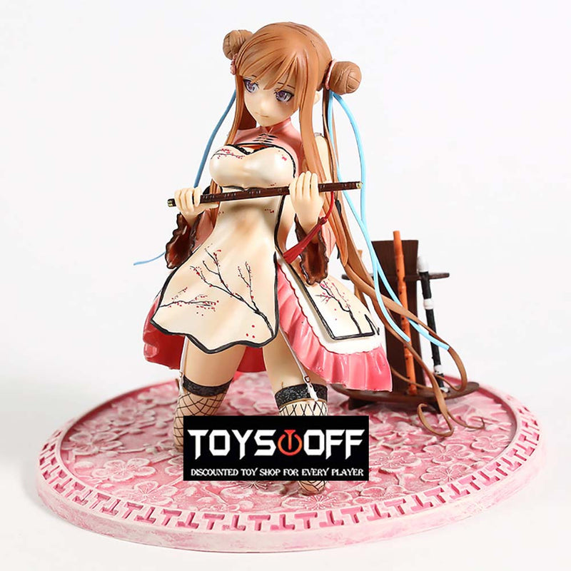 Skytube Chun Mei T2 Art Girls Action Figure Toy 17cm