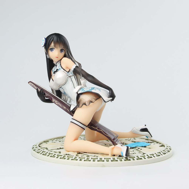 Skytube Premium T2 Art Girls Ping Yi Action Figure Toy 18cm